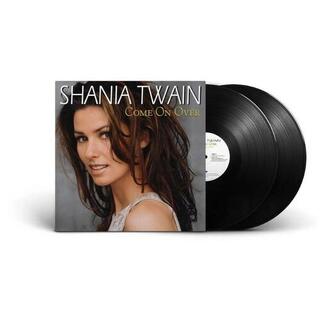 SHANIA TWAIN - Come On Over (International)