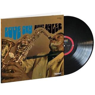 ALBERT AYLER - Love Cry
