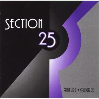 SECTION 25 - Nature + Degree