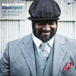 GREGORY PORTER - Liquid Spirit