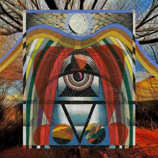 TALL TALL TREES - Stick To The Mystical I [lp] (Blue Vinyl)