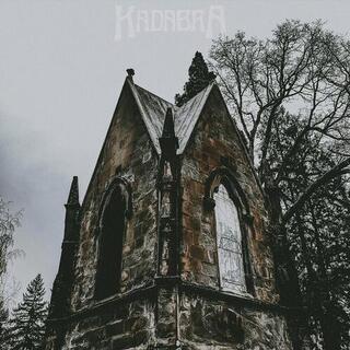 KADABRA - Umbra [lp] (Red Vinyl)
