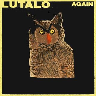 LUTALO - Again [12in Ep] (Transparent Yellow Vinyl)