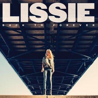 LISSIE - Back To Forever [lp] (Pink Vinyl)