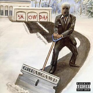 GREA8GAWD - Snowday [lp]