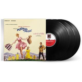 VARIOUS ARTISTS - Sound Of Music [3lp]