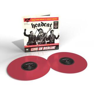 HEADCAT - Live In Berlin [2lp]