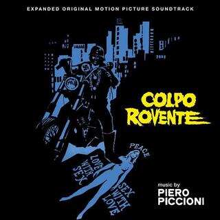 PIERO PICCIONI - Colpo Rovente [lp] (Limited To 500)