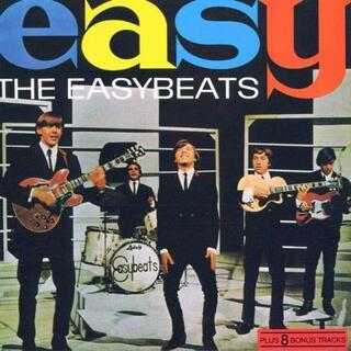 THE EASYBEATS - Easy [2lp]
