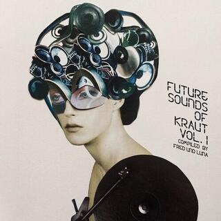 VARIOUS ARTISTS - Future Sounds Of Kraut Vol. 1 [2lp]