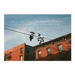 AARON AND THE ROARING TWENTIES WEST - Routine Maintenance (Colour)