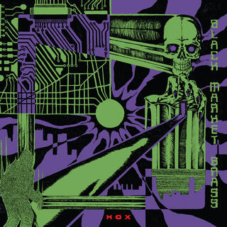 BLACK MARKET BRASS - Hox [lp]