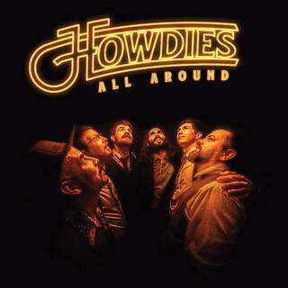 THE HOWDIES - Howdies All Around [lp] (Twilight Color Vinyl)
