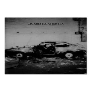 CIGARETTES AFTER SEX - Bubblegum / Stop Waiting [7in]