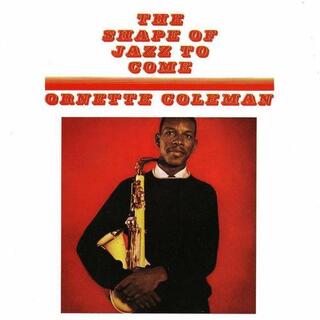 ORNETTE COLEMAN - The Shape Of Jazz To Come (Splatter Vinyl)