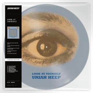 URIAH HEEP - Look At Yourself [lp] (Picture Disc)