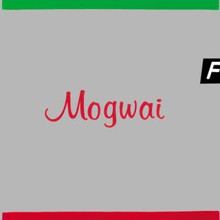 MOGWAI - Happy Songs For Happy People (Transparent Green Vinyl)