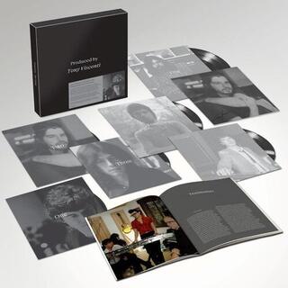 VARIOUS ARTISTS - Produced By Tony Visconti / Various