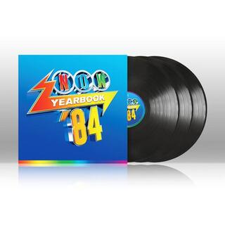VARIOUS ARTISTS - Now Yearbook 1984 / Various