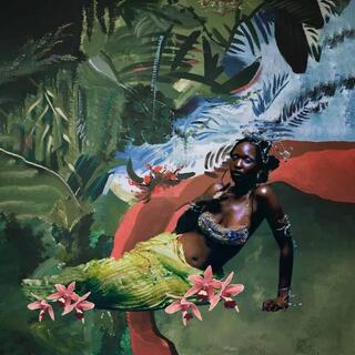 MUVA OF EARTH - Align With Nature's Intelligence (Pink Agate Vinyl)