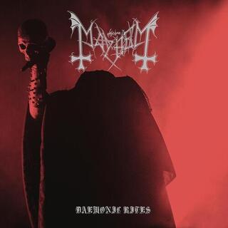 MAYHEM - Daemonic Rites