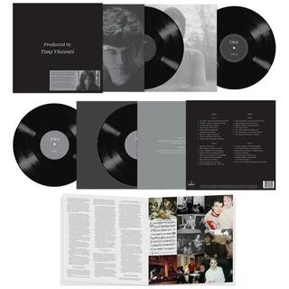 VARIOUS ARTISTS - Produced By Tony Visconti / Various