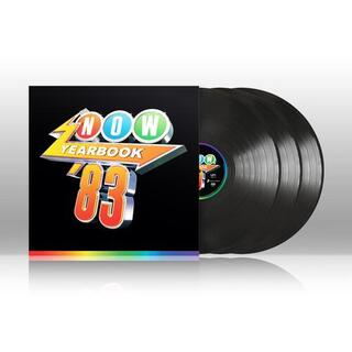 VARIOUS ARTISTS - Now Yearbook 1983 / Various
