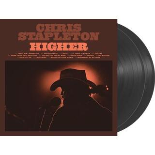 CHRIS STAPLETON - Higher