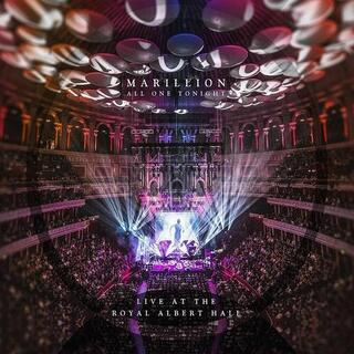 MARILLION - All One Tonight - Live At Royal Albert Hall (Clear Vinyl)