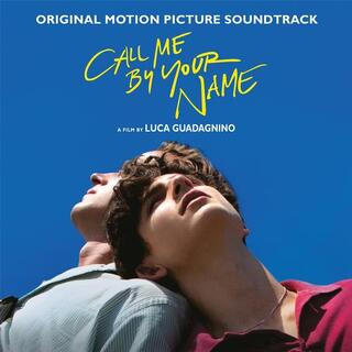 SOUNDTRACK - Call Me By Your Name: Original Motion Picture Soundtrack (Limited Velvet Purple Coloured Vinyl)