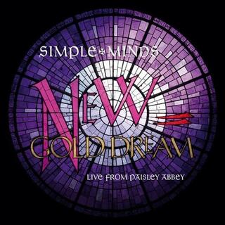 SIMPLE MINDS - New Gold Dream