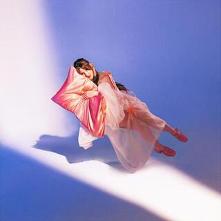 MOLLY BURCH - Daydreamer (Cotton Candy Coloured Vinyl)