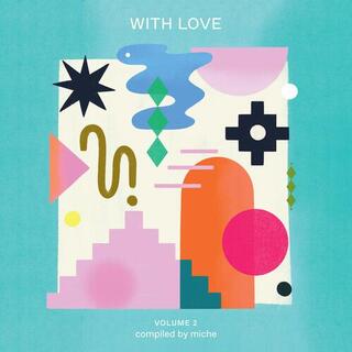 VARIOUS ARTISTS - With Love Volume 2 (Compiled By Miche) (2lp-pink/indie Exclusive)