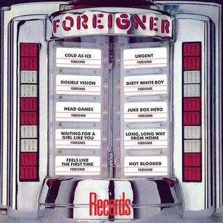 FOREIGNER - Records