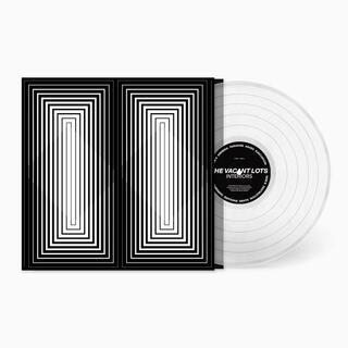 VACANT LOTS - Interiors (180g Ultra Clear Vinyl)