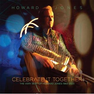 HOWARD JONES - Celebrate It Together - The Very Best Of Howard Jones 1983-2023 (Translucent Mint Green Vinyl)