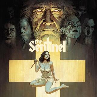 SOUNDTRACK - Sentinel, The: Original Motion Picture Soundtrack (Limited Gold With Black Smoke Coloured Vinyl)
