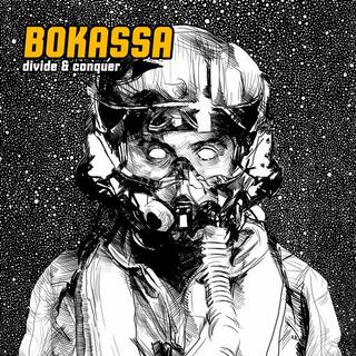 BOKASSA - Divide &amp; Conquer (Yellow Vinyl)