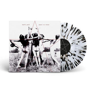 BARDO POND - Peace On Venus (10th Anniversary Black &amp; White Splatter Vinyl)