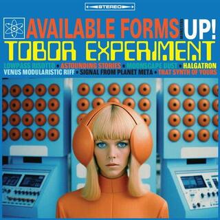 TOBOR EXPERIMENT - Available Forms