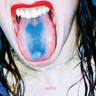 SEXTILE - Push (Red Vinyl)