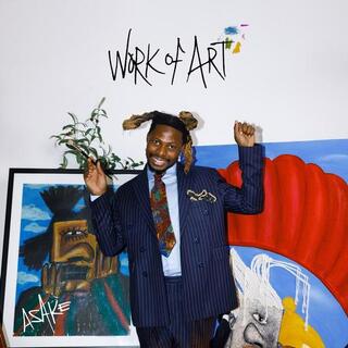 ASAKE - Work Of Art