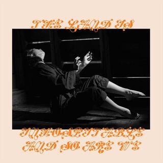 MITSKI - The Land Is Inhospitable And So Are We
