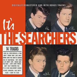 SEARCHERS - It&#39;s The Searchers Plus Bonus Tracks