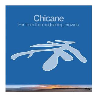 CHICANE - Far From The Maddening Crowds (Limited Green &amp; Yellow Marble Coloured Vinyl)