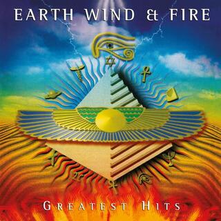 EARTH - Greatest Hits (Limited Flaming Coloured Vinyl)