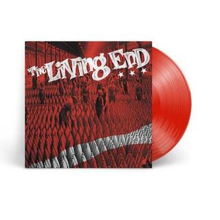 THE LIVING END - The Living End (25th Anniversary Edition) (Red Vinyl)