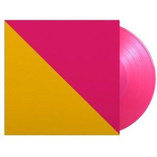 JAMES TAYLOR - Flag (180gr./gatefold/insert/1000 Cps On Pink Coloured Vinyl)