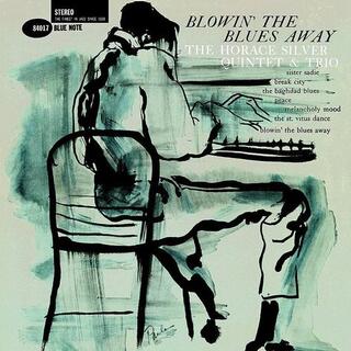HORACE SILVER - Blowin&#39; The Blues Away (Blue Note Classic Vinyl)