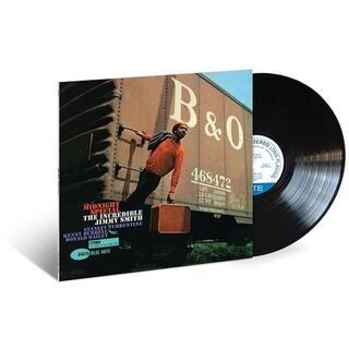 JIMMY SMITH - Midnight Special (Blue Note Classic Vinyl Series)